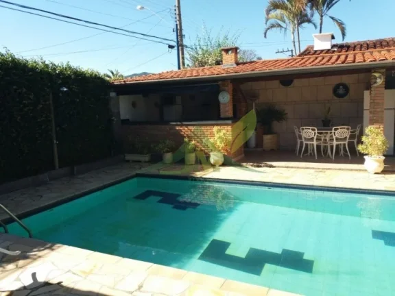 Imagem Belissíma Casa em Atibaia próximo da Al. Lucas