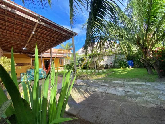 CASA RESIDENCIAL em SANTA CRUZ CABRÁLIA - BA, COROA VERMELHA