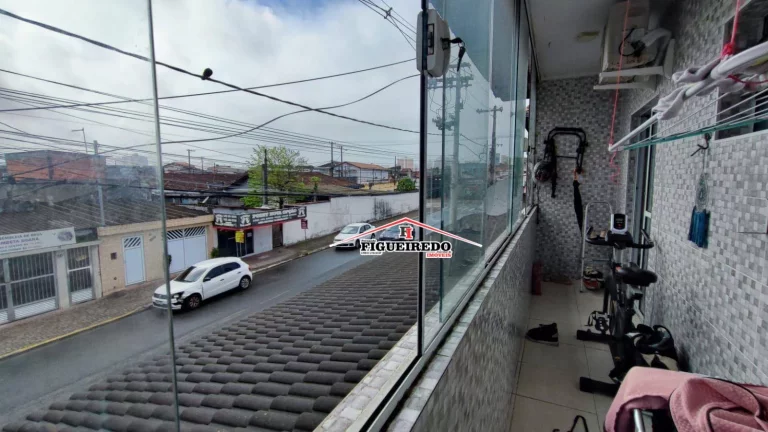 Imagem Casa com 2 dormitórios à venda, 63 m² por R$ 250.000,00 - Vila Sonia - Praia Grande/SP