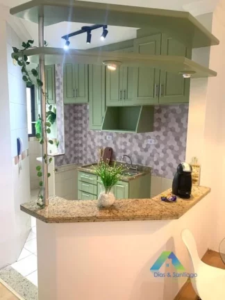Imagem Apartamento à venda no bairro Vila Mussolini - São Bernardo do Campo/SP