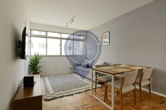 Imagem Excelente oportunidade de investimento: Apartamento de 4 quartos com 2 suítes na Aclimação, São Paulo-SP!