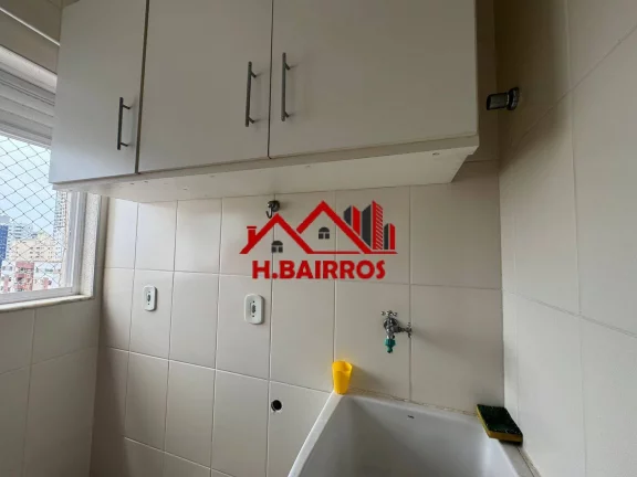 Imagem Apartamento para Alugar Edifício Agatha Jardim Aquarius SJC/SP.