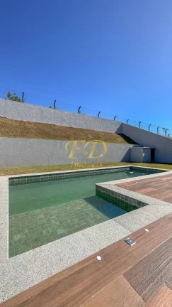 Imagem Casa de Alto Padrão em Condomínio Fechado Atibaia
