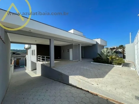 Imagem Casa em Condomínio para Venda em Bom Jesus dos Perdões, Guaxinduva, 4 dormitórios, 4 suítes, 6 banheiros, 6 vagas