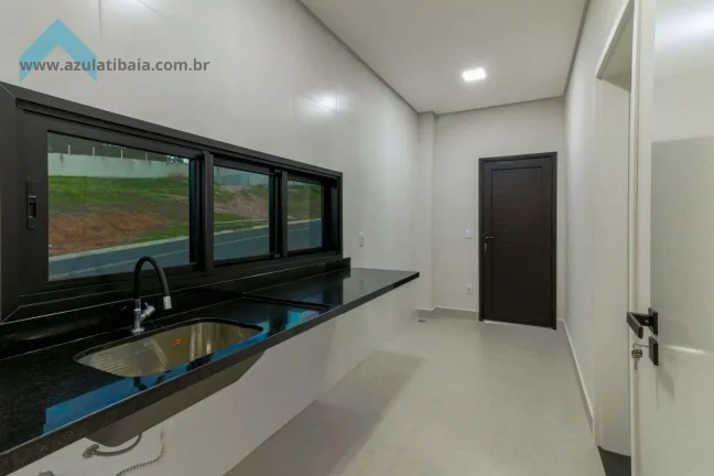 Imagem Sobrado de Luxo em condominio fechado Jardim São Nicolau, Atibaia sp