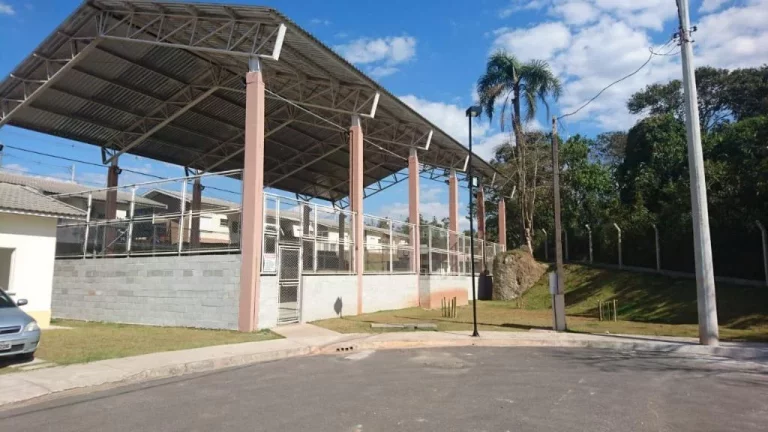Imagem Casa com 2 dormitórios à venda, 48 m² por R$ 295.000,00 - Fazenda Aya - Suzano/SP
