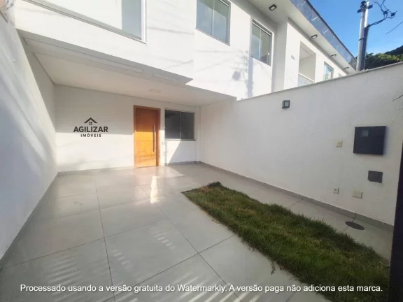 Imagem Casa 03 quartos - Jardim Atlântico