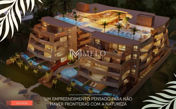Imagem Oportunidade em TAMANDARÉ: 27m², 01qto, studio, 01 vaga..