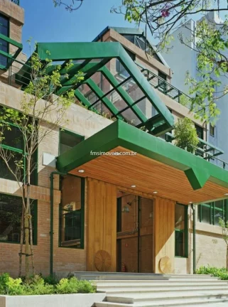 Imagem Conjunto comercial com 78m² na Vila Madalena.