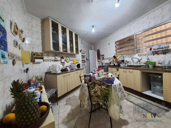 Imagem Casa à venda na Vila Leopoldina São Paulo SP com 3 dormitórios, 3 vagas de garagem e 170m².