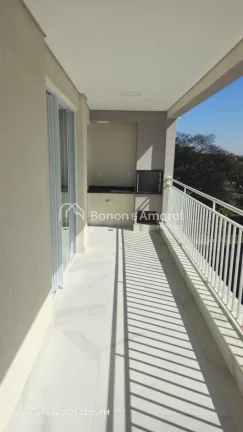 Imagem Apartamento à venda no Condomínio Eco Vila Santa Margarida em Paulínia