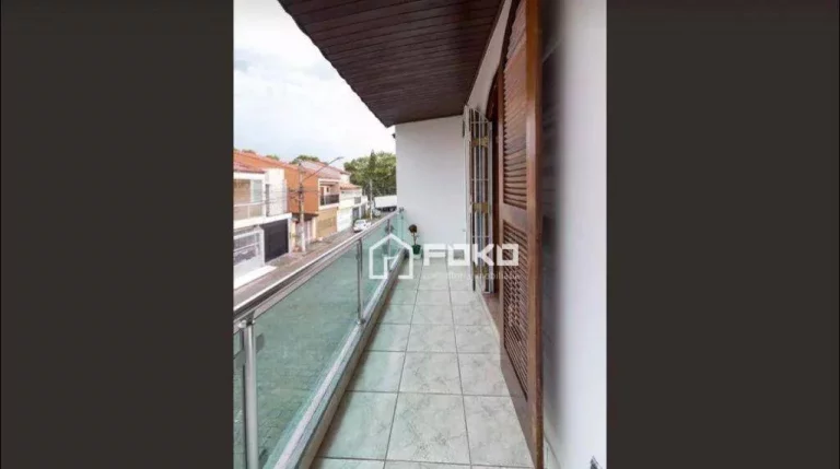 Imagem Sobrado com 5 dormitórios à venda, 188 m² por R$ 750.000,00 - Jardim Toscana - Guarulhos/SP