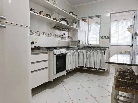 Imagem Apartamento com 2 dormitórios e 1 vaga privativa na barra sul em Balneário Camboriú