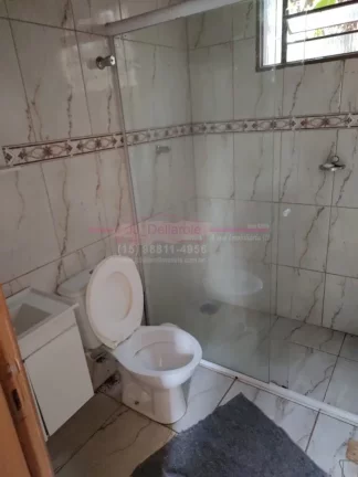 Imagem A Chácara tem 1000m2de terreno, casa com 3 dormitórios, sala ampla, cozinha, até gourmet e uma á...