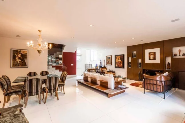 Imagem Casa com 4 dormitórios à venda, 420 m²- Morumbi - São Paulo/SP