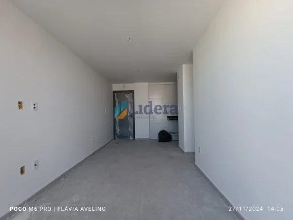 Imagem Apto - 2 Quartos - 1 Suíte - 58,53m² - Intermares, Cabedelo/PB
