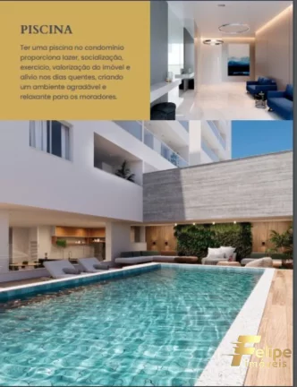 Imagem LANÇAMENTO NA PRAIA DA CERCA COM 2 QUARTOS SENDO 1 SUÍTE / GUARAPARI - ES
