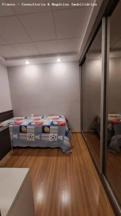 Imagem Apartamento para Venda em São Bernardo do Campo, Centro, 3 dormitórios, 1 suíte, 2 banheiros, 2 vagas