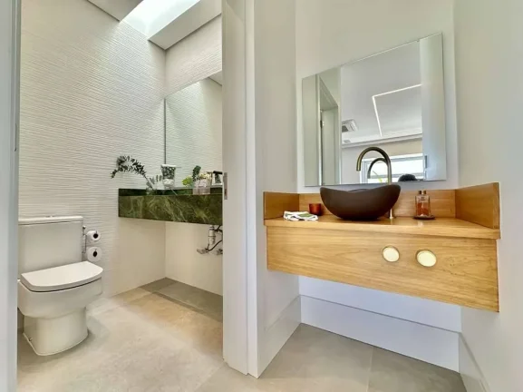 Imagem Cond Palos Verdes - NOVA 7 sts, mobiliada. Elevador, gourmet, piscina, spa!