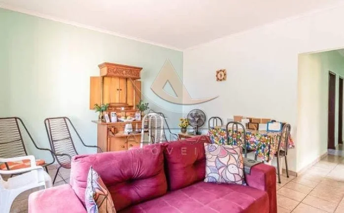 Imagem Casa - Ribeirão Preto - Jardim Maria Goretti