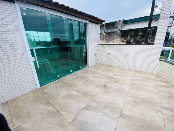 Imagem Sofisticação e Espaço em Praia Grande – Sobrado no Bairro Mirim