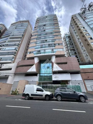 Imagem Apartamento com 3 dormitórios à venda, 90 m² por R$ 850.000,00 - Itapuã - Vila Velha/ES
