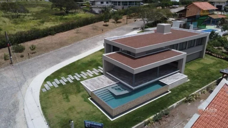 Casa 05 suites para venda, Condominio Raiz da Serra I, Gravatá - PE.