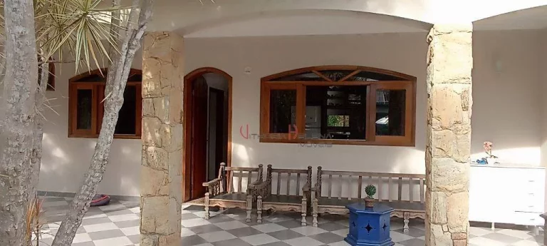 Imagem Casa com 3 dormitórios para alugar, 498 m² por R$ 10.101,00/mês - Condomínio Santa Rosa II - Itatiba/SP