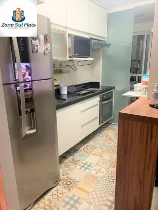 Imagem Apartamento à Venda No São Judas Com 2 Dormitórios Sendo 1 Suíte e 2 Vagas