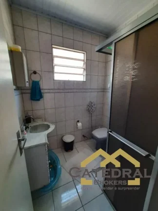 Imagem Sobrado a Venda na Agapeama em Jundiaí/SP - 3 quartos e 3 vagas