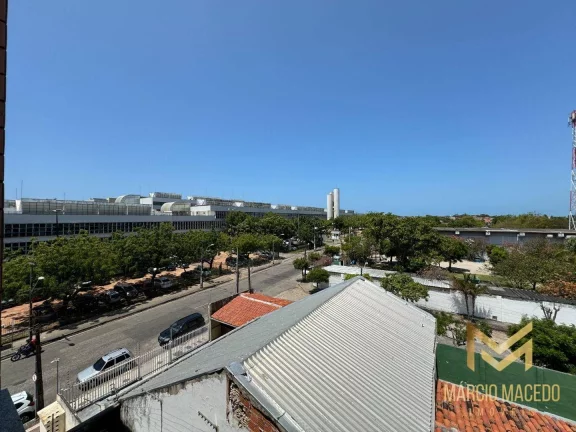 Imagem Sala à venda, 36 m² por R$ 270.000,00 - Edson Queiroz - Fortaleza/CE