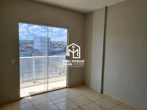 Imagem Parque Esplanada III Valparaíso APTO 2 Quartos 1 Suíte Vaga 60m² Varanda Box