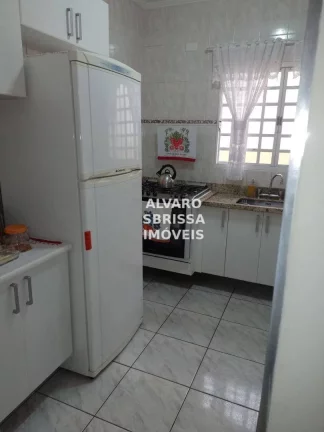 Imagem Excelente casa com 3 dormitórios sendo 1 suíte no bairro Jardim Celani II em Salto SP