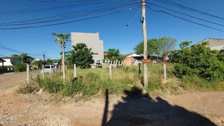 Imagem Amplo terreno ao lado do Trevo da Uglione em Santa Maria