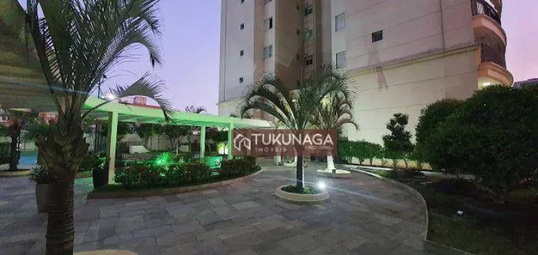 Imagem Apartamento à venda, 93 m² por R$ 960.000,00 - Guarulhos - São Paulo/SP