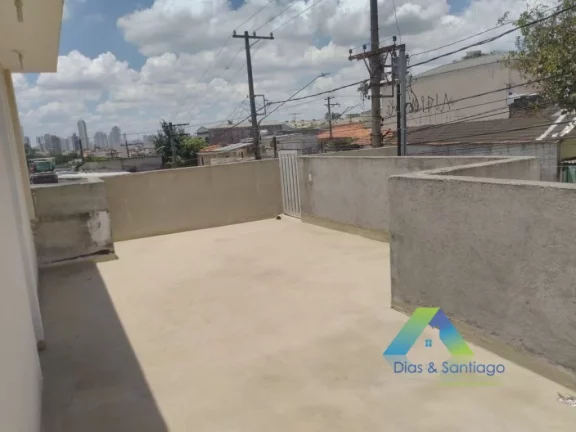 Imagem Sobrado com 4 dormitórios à venda por R$ 688.500, - Vila das Mercês - São Paulo/SP