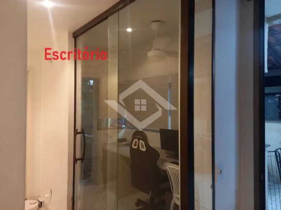 Imagem Cobertura Linear de 2 Quartos para Venda em Niterói com 155 m²
