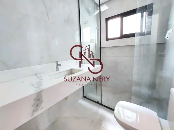 Imagem CASA TÉRREA COM 3 SUITES NO CONDOMINIO AMSTERDÃ