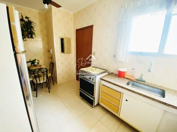 Imagem APARTAMENTO Residencial em GUARUJÁ - SP, PITANGUEIRAS