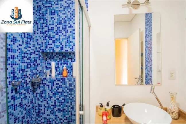 Imagem Apartamento à Venda Na Vila Olímpia Com 3 Dormitórios Sendo 1 Suíte e 1 Vaga