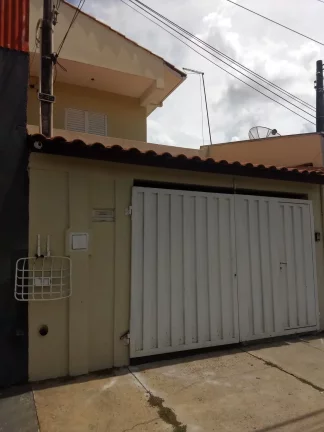 Imagem SOBRADO À VENDA NO BAIRRO VIRGINIO BASSO - SUMARÉ/SP