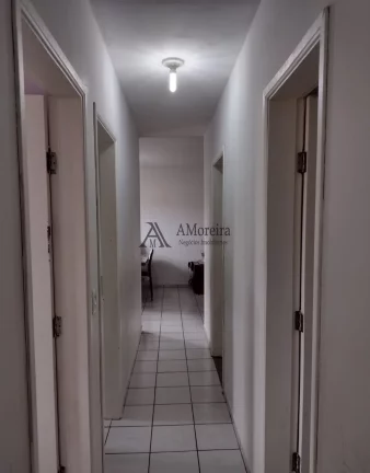 Imagem Apartamento à venda em Jundiaí-SP, Parque da Represa: 3 quartos, 1 suíte, 2 salas, 2 banheiros, 1 vaga de garagem, 87m².