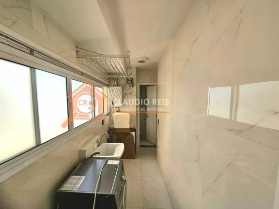 Imagem Apartamento com 3 Quartos à venda, 133m² - Campo Grande