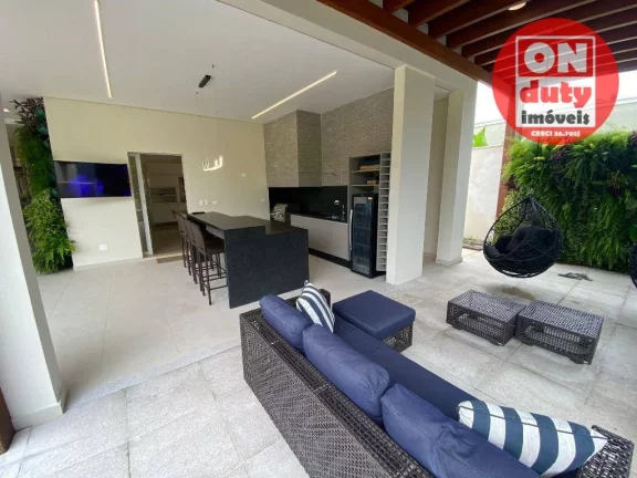 Imagem Casa no Condomínio Jardim Acapulco - Guarujá/SP