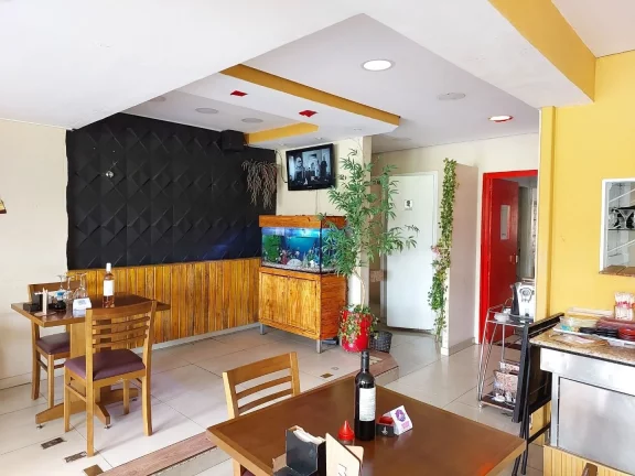 Imagem PONTO COMERCIAL A VENDA - RESTAURANTE JAPONÊS - HORTOLÂNDIA - SP