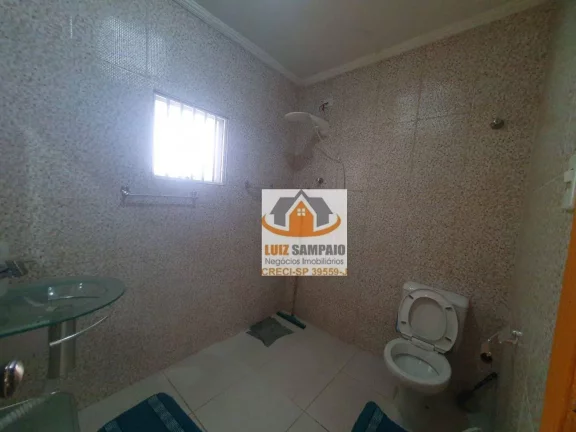 Imagem Lindo Sobrado, Lado Serra, , 4 Dorm (1 Suite), Campos Elíseos