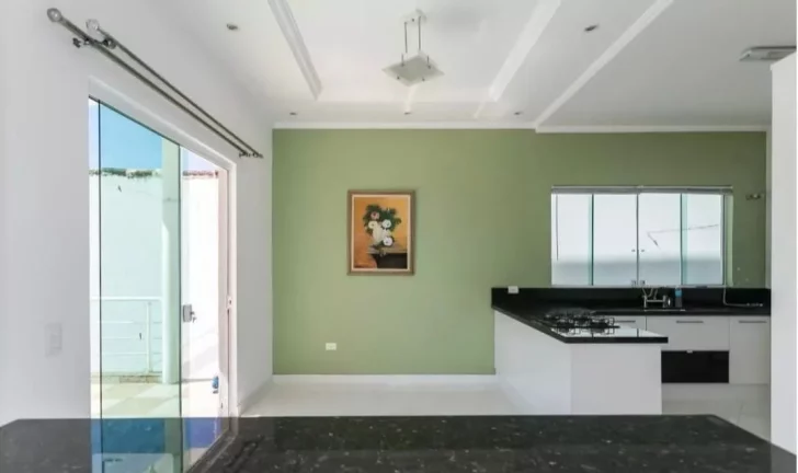 Imagem Sobrado com 4 dormitórios à venda, 398 m² por R$ 2.000.000 - Vila Oliveira - Mogi das Cruzes/SP