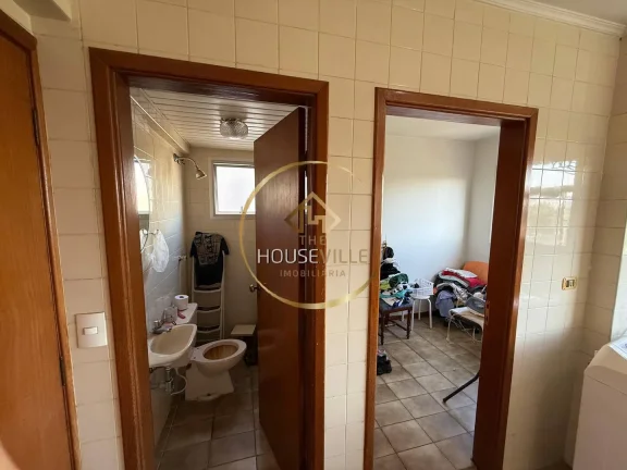 Imagem Apartamento 4 dormitórios ( 1 Suíte), 230 m², 2 vagas, Sjc.
