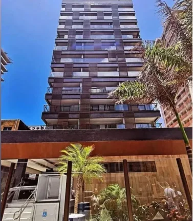 Imagem Studio à venda em Salvador, Barra - Mobiliado e próximo a escolas e hospitais
