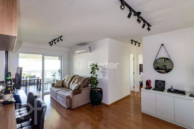 Imagem Apartamento Água Branca - 79M², 2 Dorms, 1 Suíte, 1 Vaga, Lazer Completo.